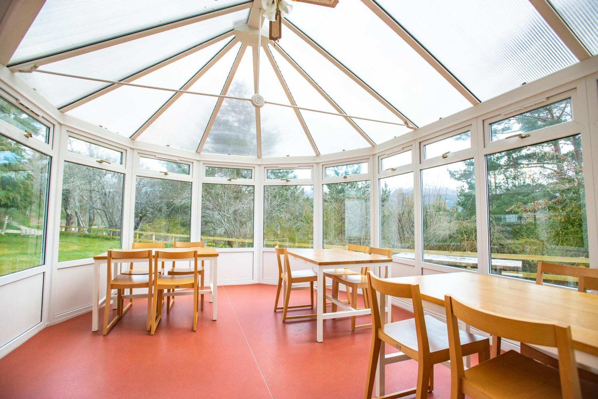 Cairngorm Lodge Youth Hostel Loch Morlich 外观 照片
