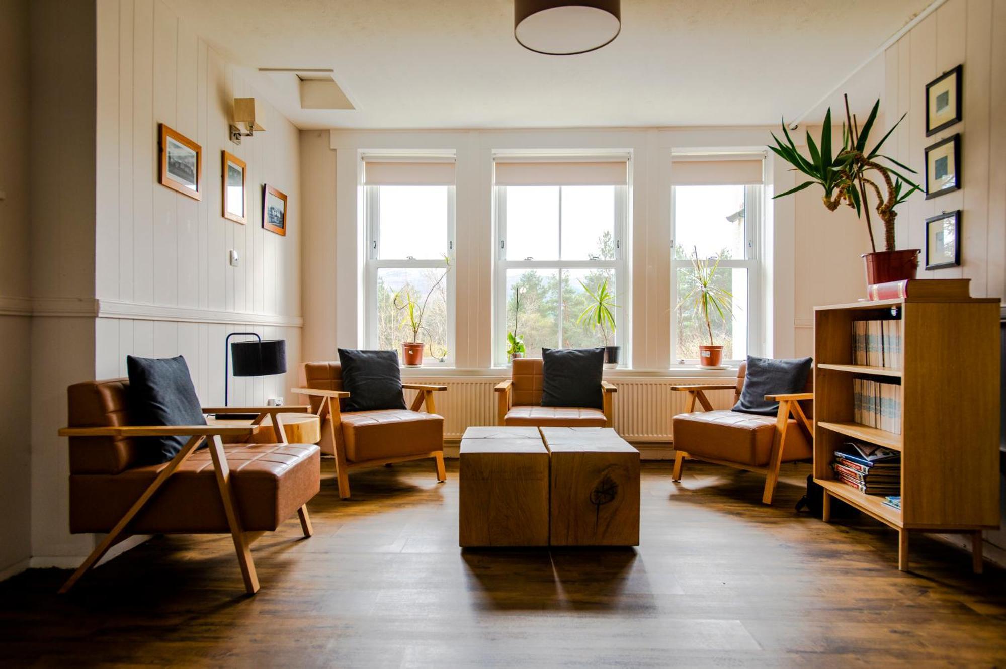 Cairngorm Lodge Youth Hostel Loch Morlich 外观 照片