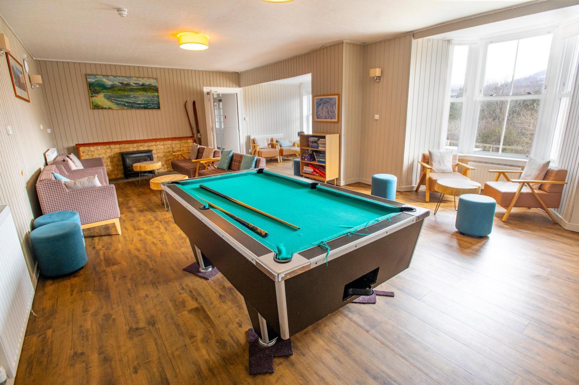 Cairngorm Lodge Youth Hostel Loch Morlich 外观 照片
