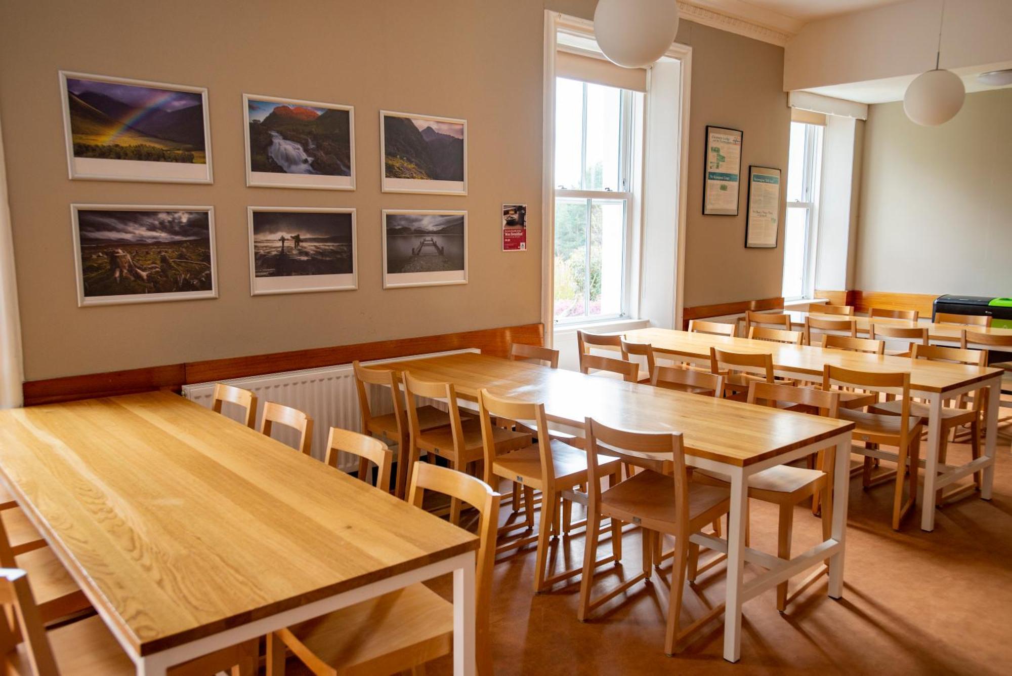 Cairngorm Lodge Youth Hostel Loch Morlich 外观 照片