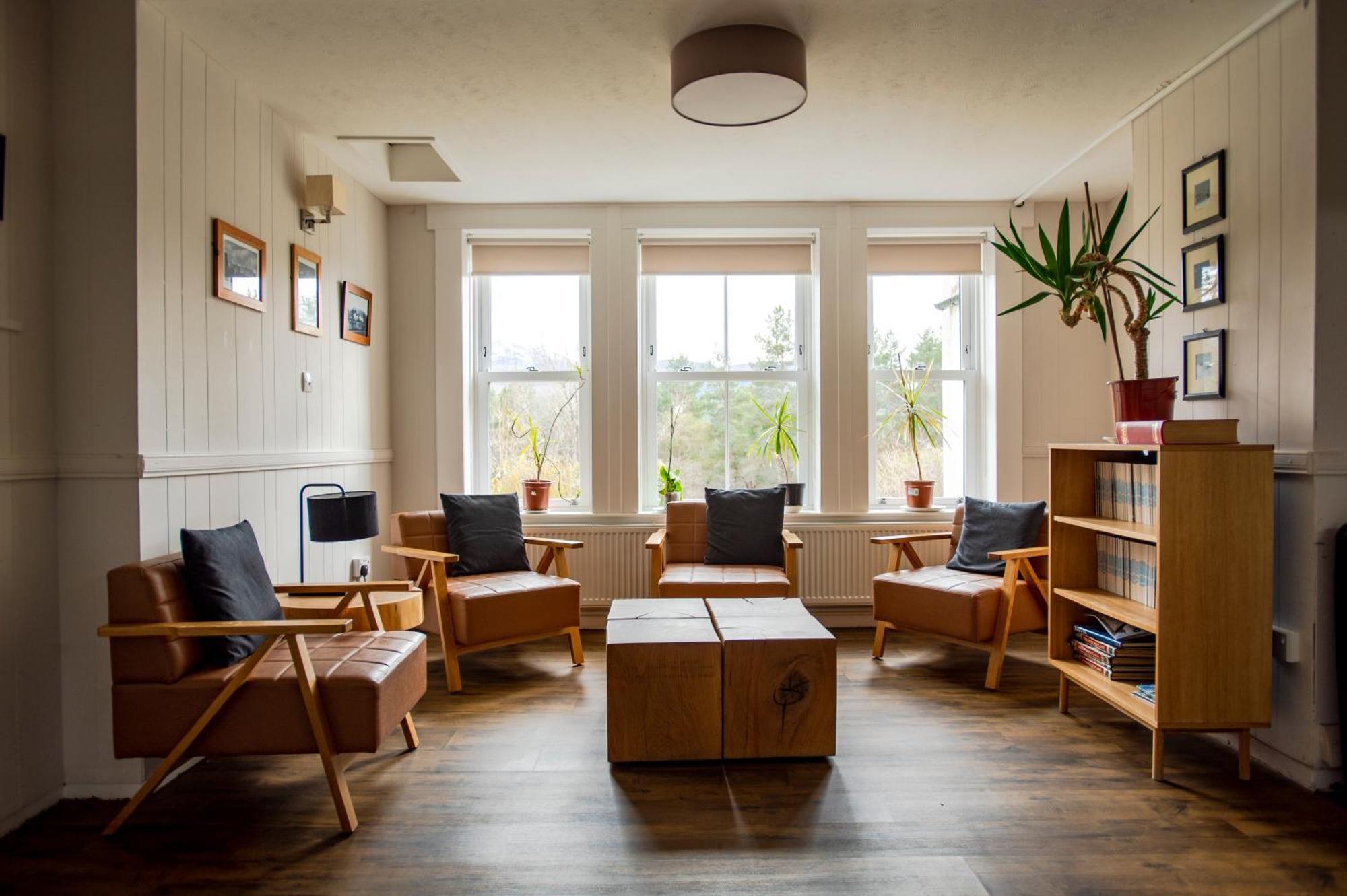 Cairngorm Lodge Youth Hostel Loch Morlich 外观 照片