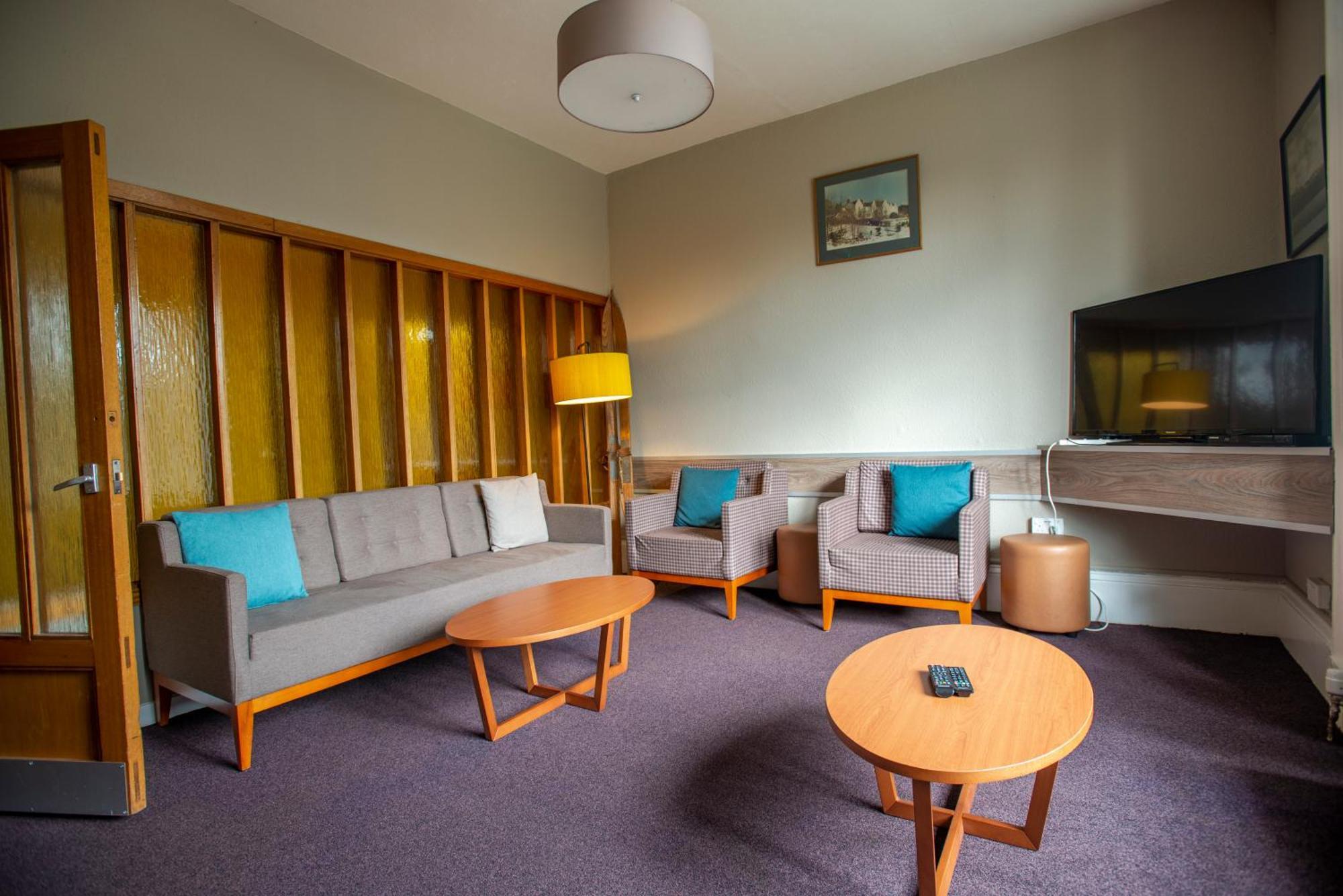 Cairngorm Lodge Youth Hostel Loch Morlich 外观 照片