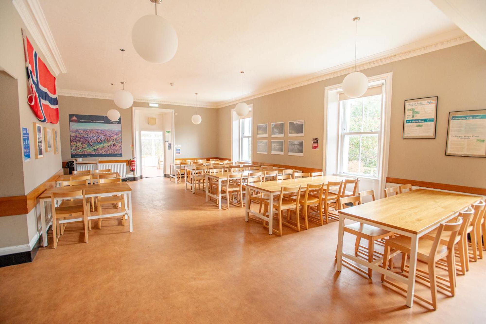 Cairngorm Lodge Youth Hostel Loch Morlich 外观 照片