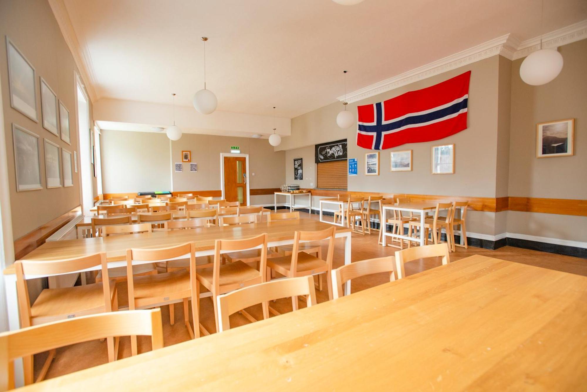 Cairngorm Lodge Youth Hostel Loch Morlich 外观 照片
