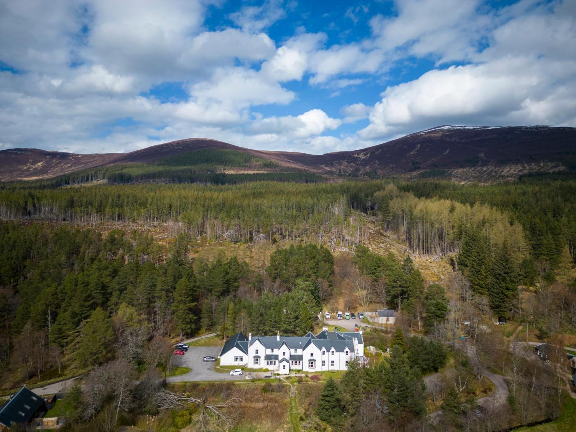 Cairngorm Lodge Youth Hostel Loch Morlich 外观 照片
