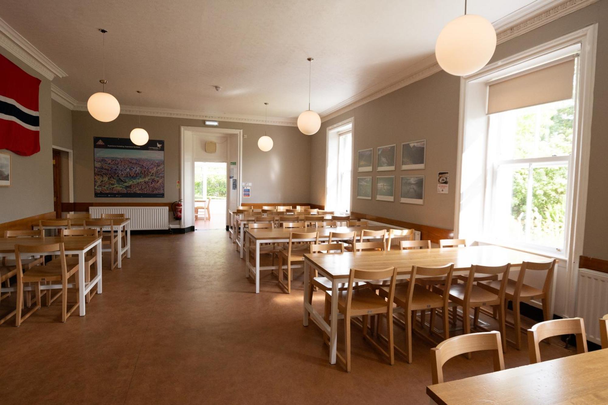 Cairngorm Lodge Youth Hostel Loch Morlich 外观 照片