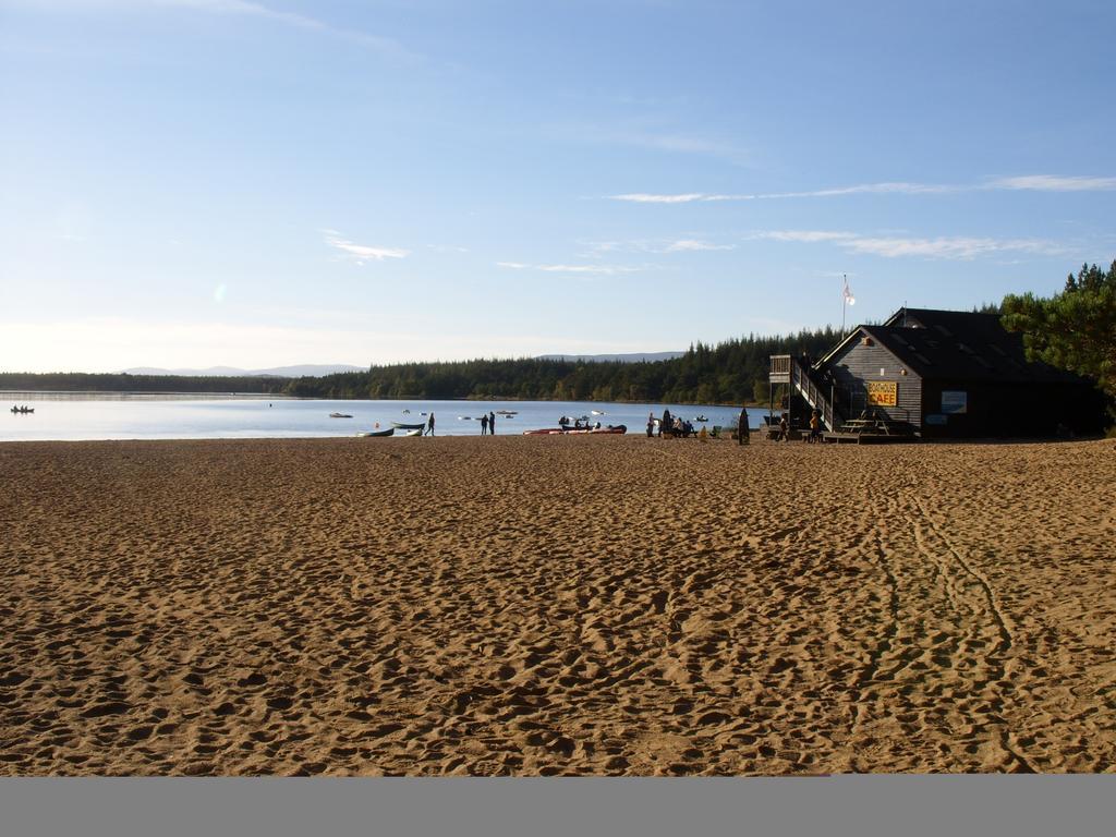 Cairngorm Lodge Youth Hostel Loch Morlich 外观 照片