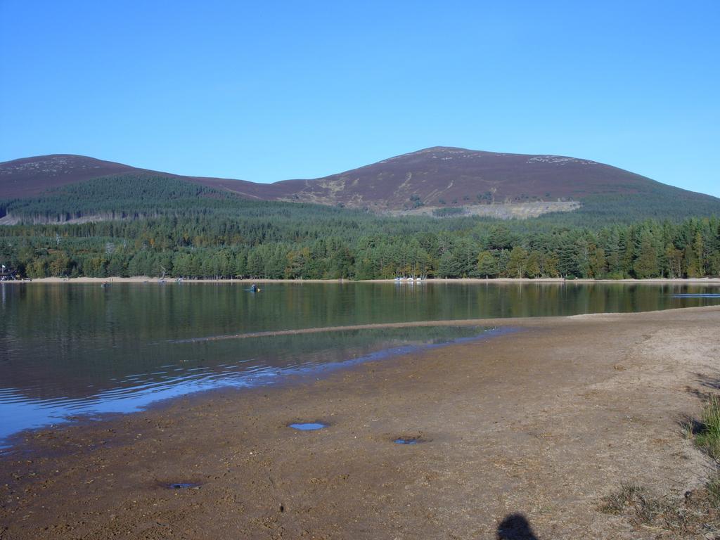Cairngorm Lodge Youth Hostel Loch Morlich 外观 照片