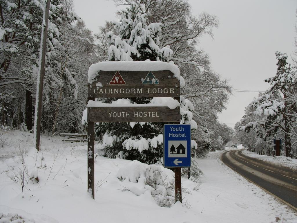 Cairngorm Lodge Youth Hostel Loch Morlich 外观 照片