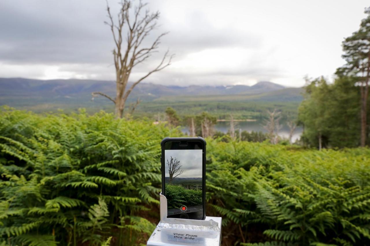 Cairngorm Lodge Youth Hostel Loch Morlich 外观 照片