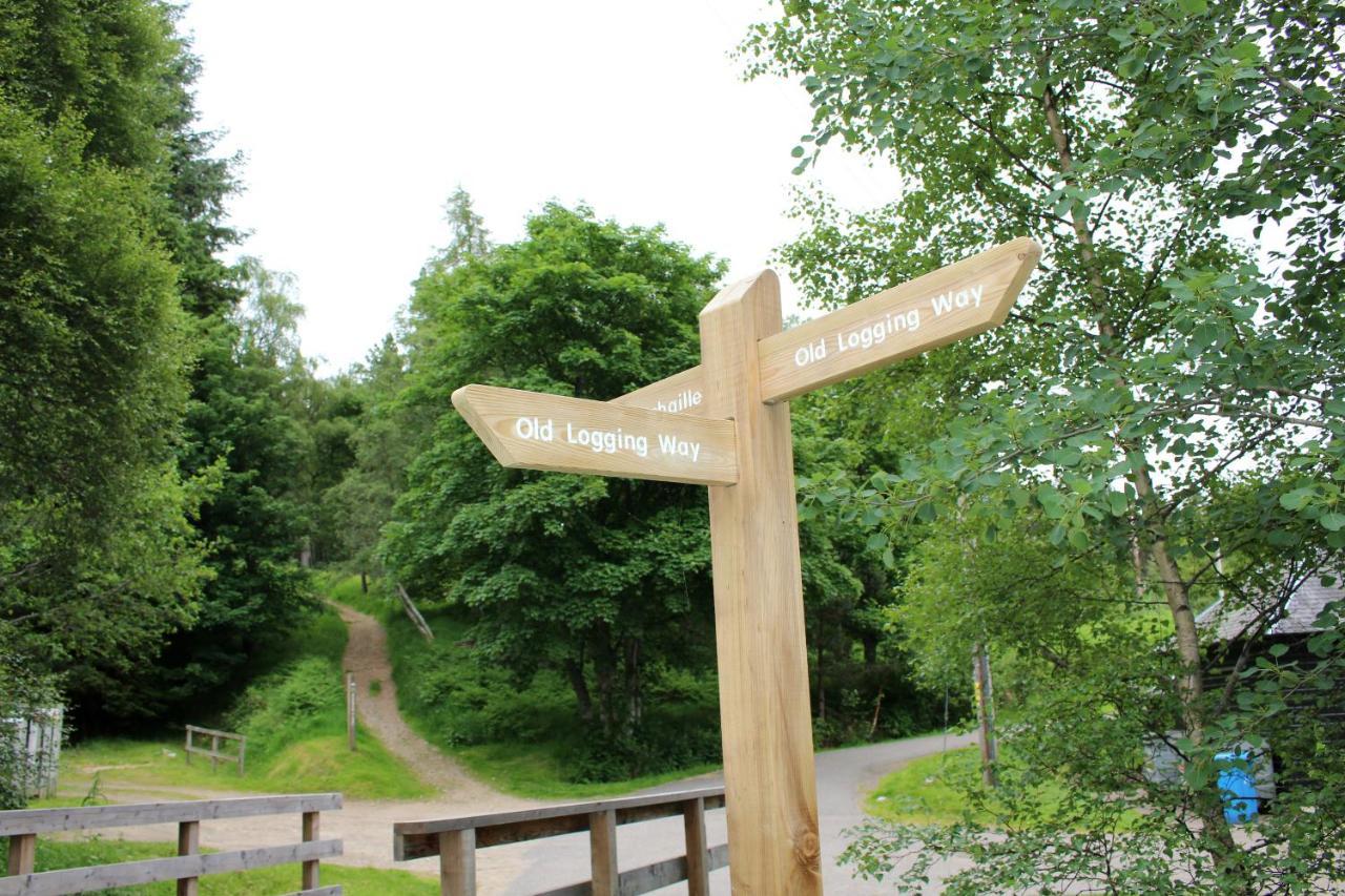 Cairngorm Lodge Youth Hostel Loch Morlich 外观 照片