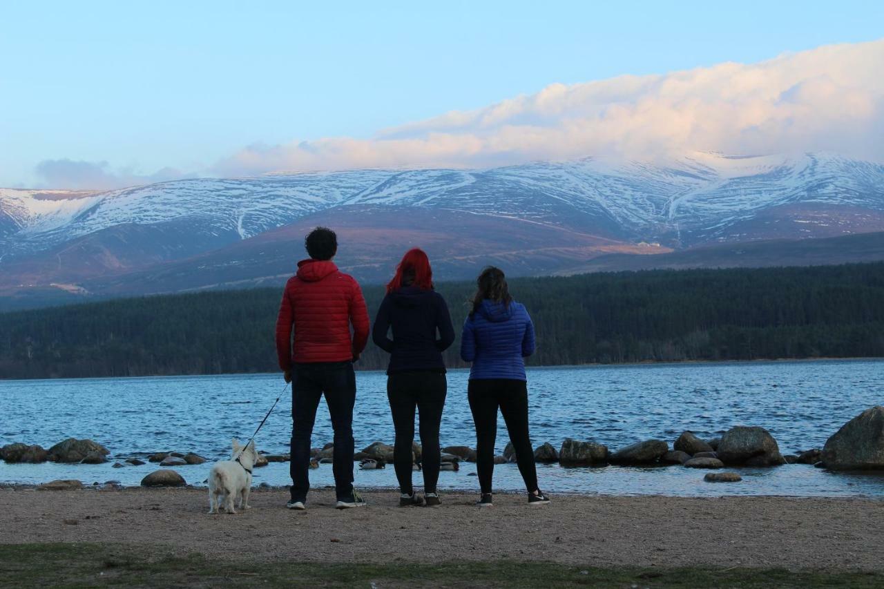 Cairngorm Lodge Youth Hostel Loch Morlich 外观 照片