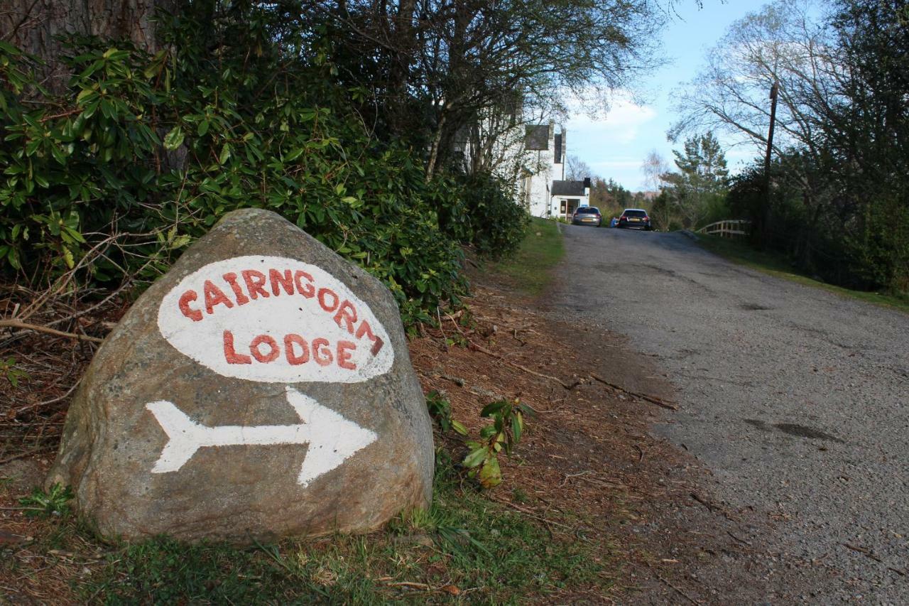 Cairngorm Lodge Youth Hostel Loch Morlich 外观 照片